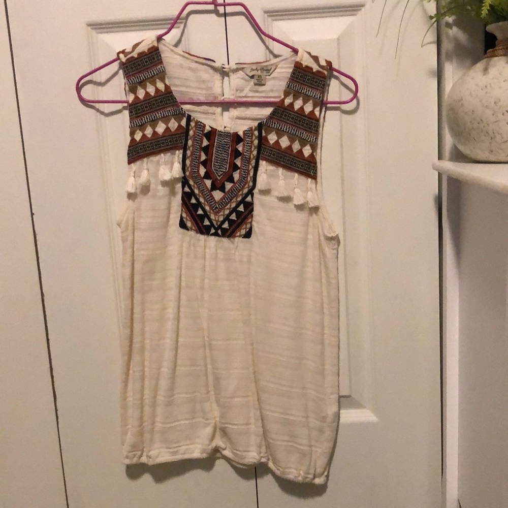 Girls long top or a dress
